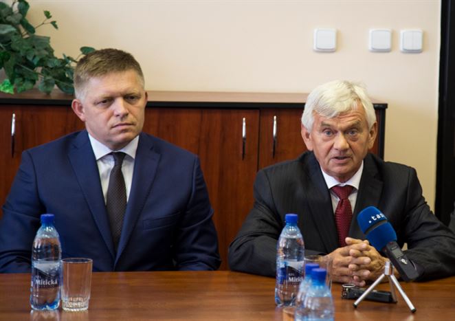 Stĺpček. Z veľkých sľubov prázdne reči. Jahnátek v čele ÚRSO neprekvapil